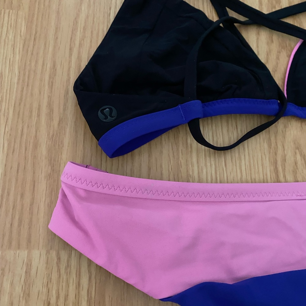 Lululemon bikini set - Picture 2 of 6